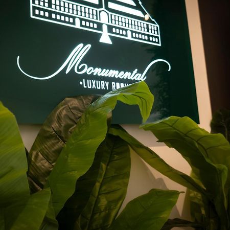 Monumental Luxury Rooms Caserta Exterior foto